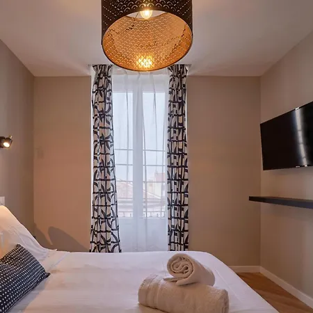 Fontan 7 Insolite Appartement