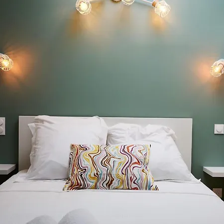 Fontan 7 Insolite Appartement Toulon