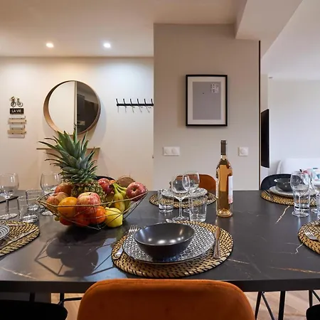 Appartement Fontan 7 Insolite Toulon